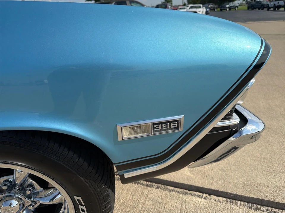 1968 Chevrolet Chevelle SS 2nd Gen - Image 16 of 31