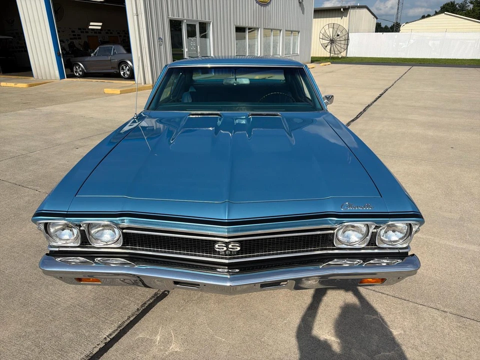 1968 Chevrolet Chevelle SS 2nd Gen - Image 13 of 31