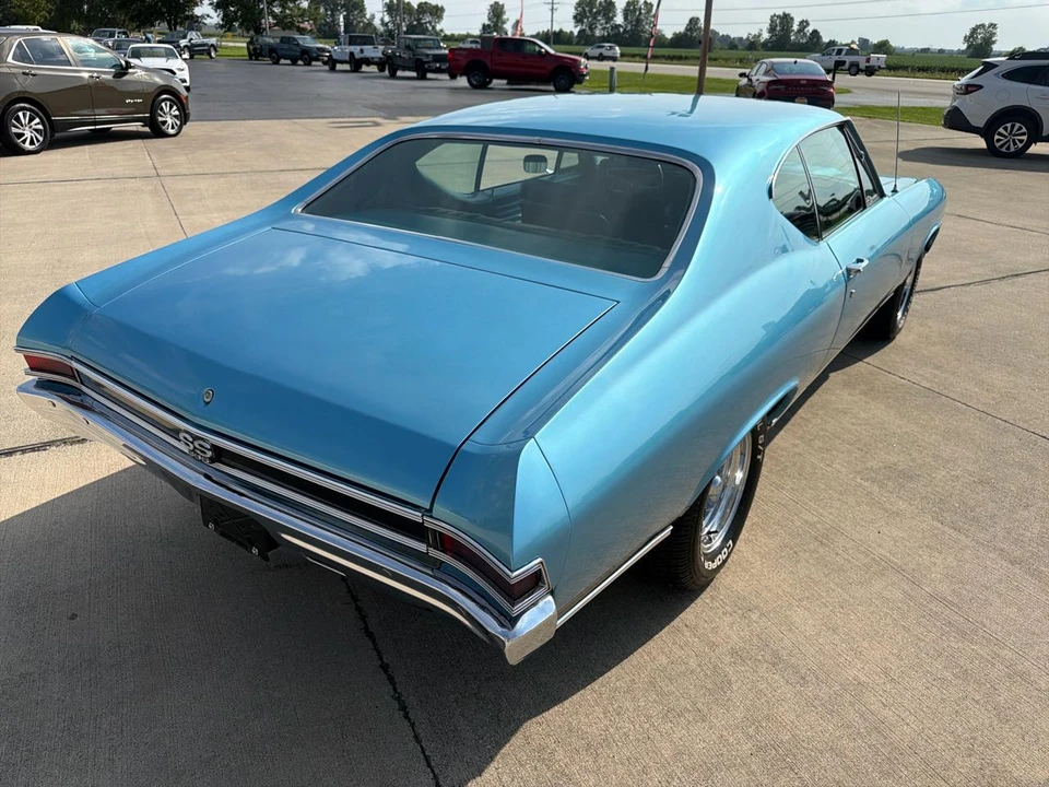 1968 Chevrolet Chevelle SS 2nd Gen - Image 31 of 31