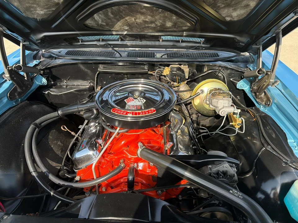 1968 Chevrolet Chevelle SS 2nd Gen - Image 7 of 31