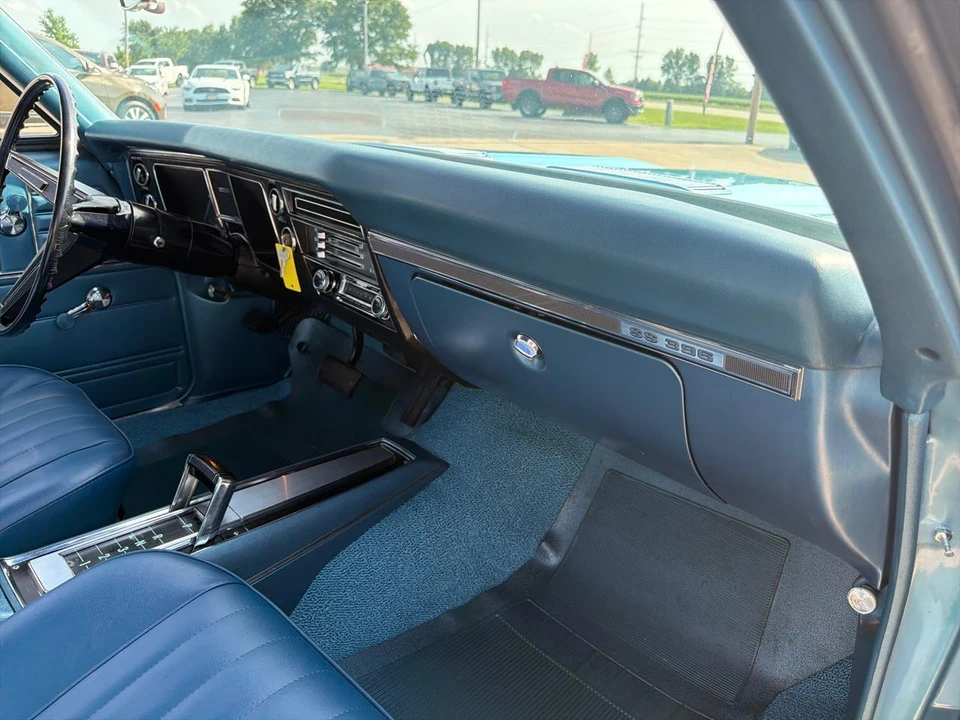 1968 Chevrolet Chevelle SS 2nd Gen - Image 17 of 31