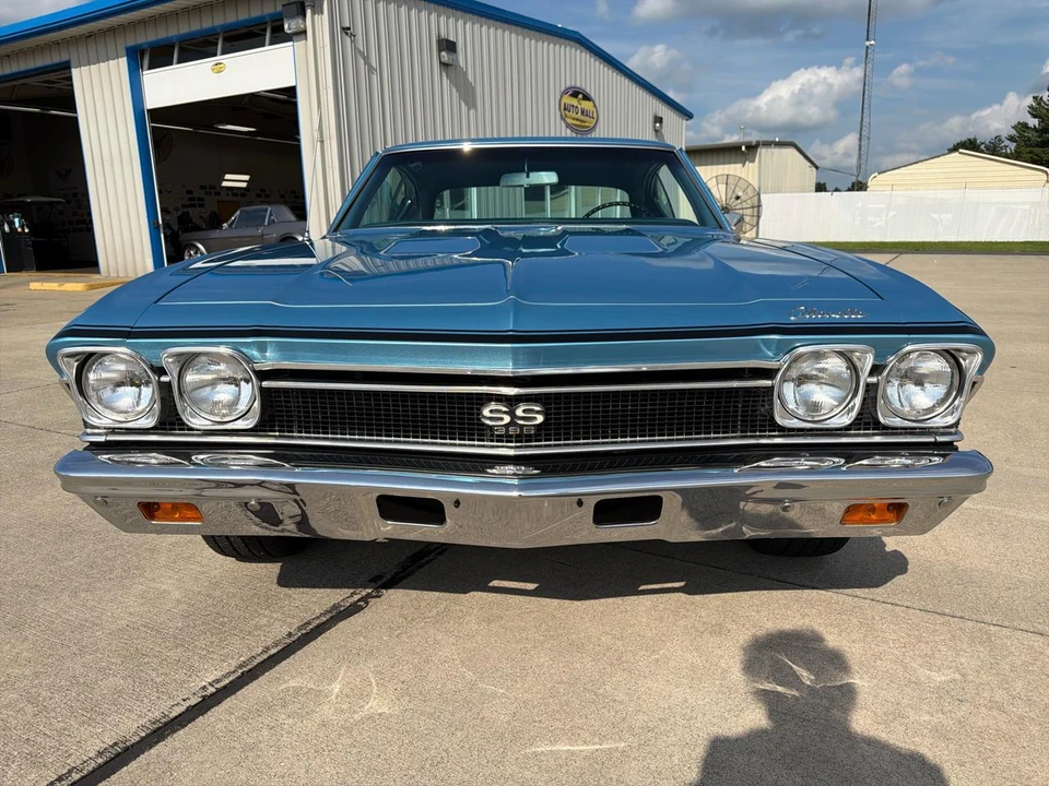1968 Chevrolet Chevelle SS 2nd Gen - Image 11 of 31