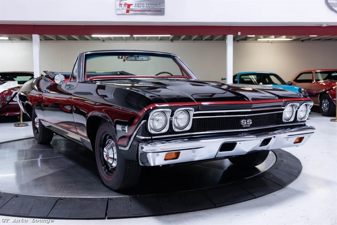 1968 Chevrolet Chevelle SS 2nd Gen - Image 3 of 4