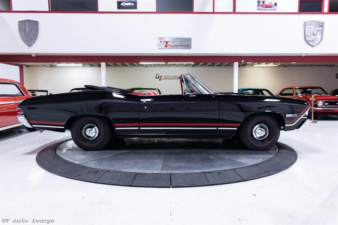 1968 Chevrolet Chevelle SS 2nd Gen - Image 4 of 4
