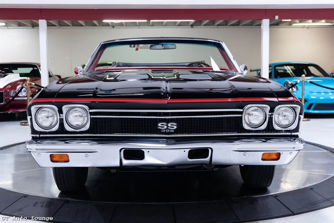 1968 Chevrolet Chevelle SS 2nd Gen - Image 2 of 4