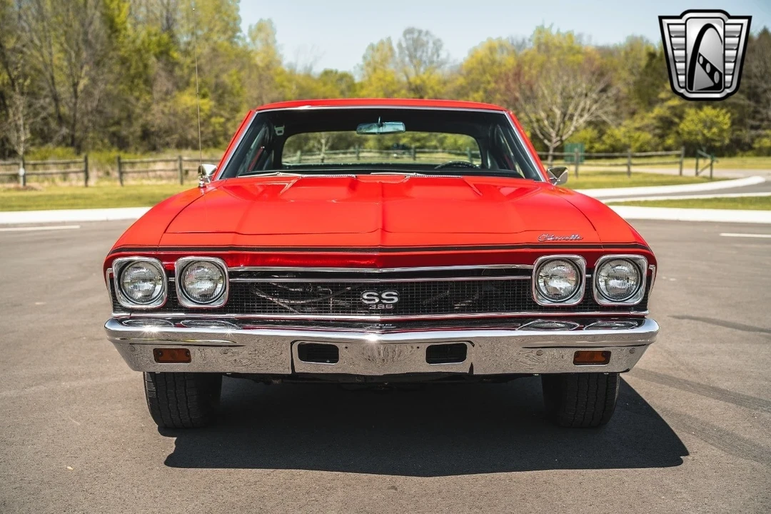1968 Chevrolet Chevelle SS 2nd Gen - Image 11 of 12