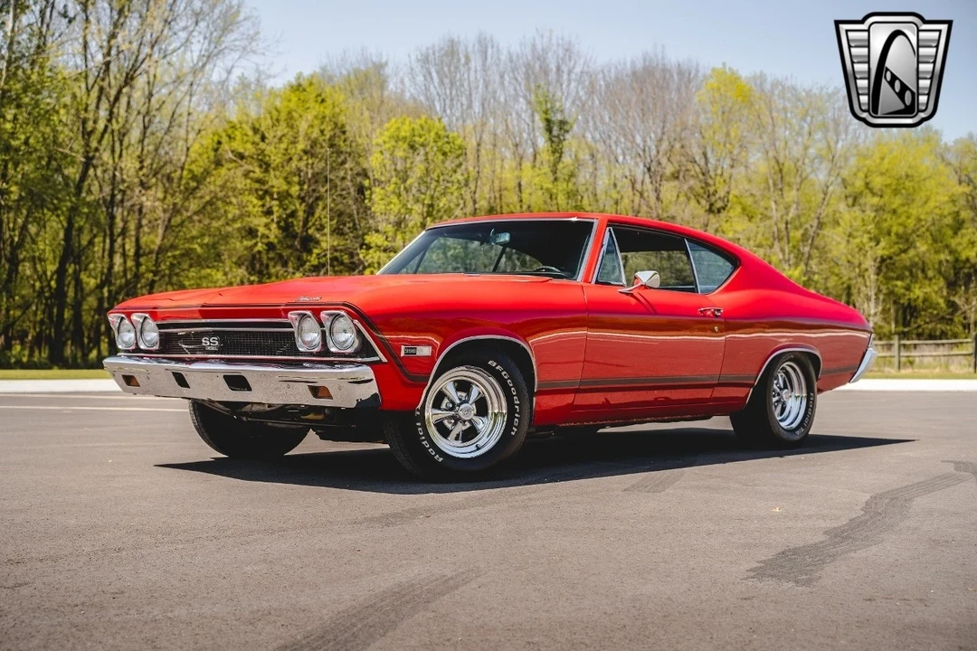 1968 Chevrolet Chevelle SS 2nd Gen - Image 3 of 12