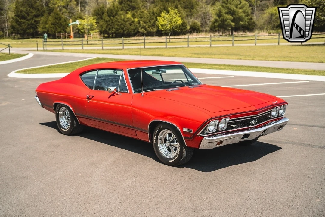 1968 Chevrolet Chevelle SS 2nd Gen - Image 10 of 12