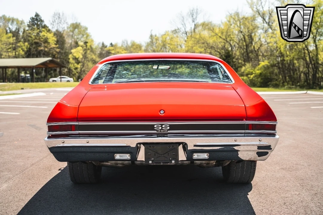 1968 Chevrolet Chevelle SS 2nd Gen - Image 7 of 12