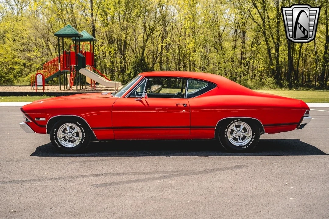 1968 Chevrolet Chevelle SS 2nd Gen - Image 4 of 12