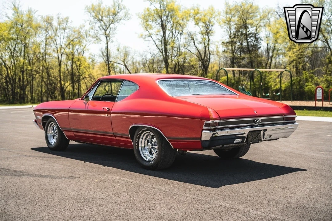 1968 Chevrolet Chevelle SS 2nd Gen - Image 5 of 12