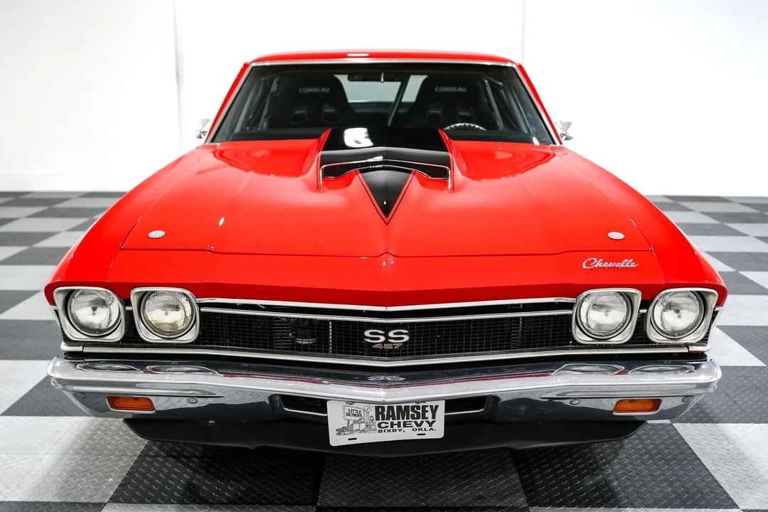 1968 Chevrolet Chevelle - Image 2 of 30