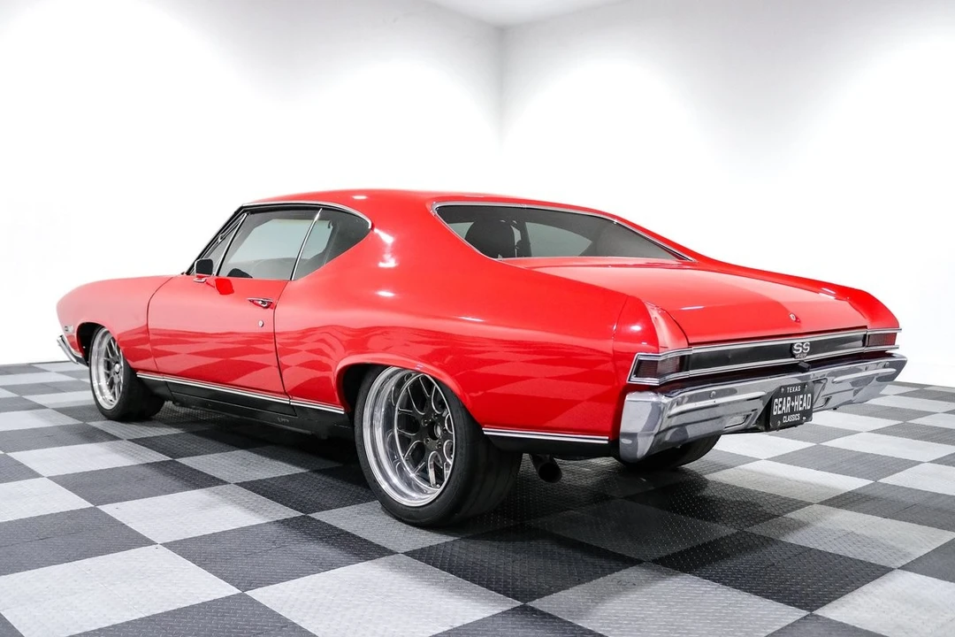 1968 Chevrolet Chevelle - Image 5 of 30
