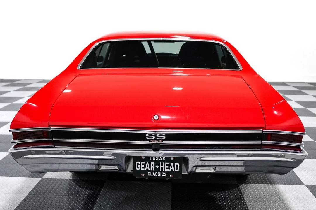 1968 Chevrolet Chevelle - Image 6 of 30