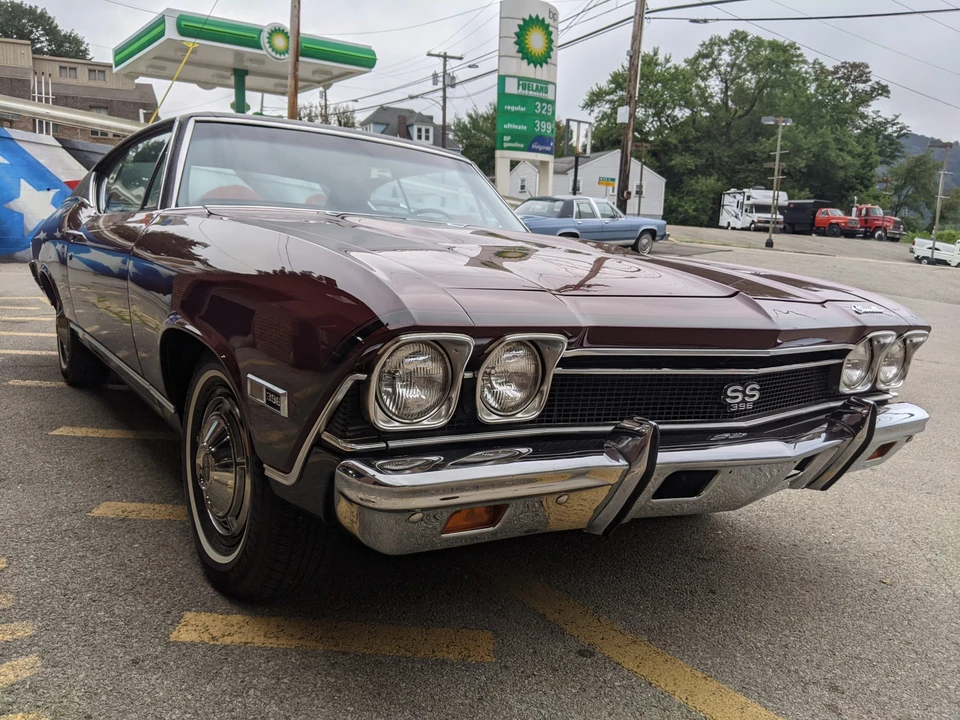 1968 Chevrolet Chevelle SS 2nd Gen - Image 16 of 31