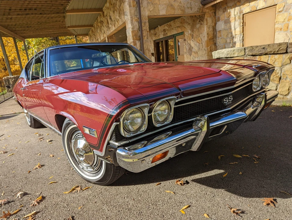 1968 Chevrolet Chevelle SS 2nd Gen - Image 28 of 31
