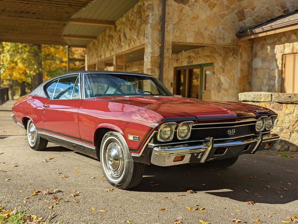 1968 Chevrolet Chevelle SS 2nd Gen - Image 25 of 31