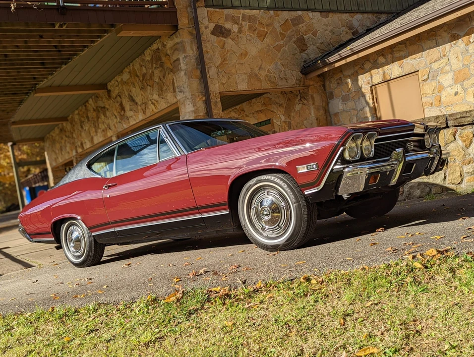 1968 Chevrolet Chevelle SS 2nd Gen - Image 13 of 31