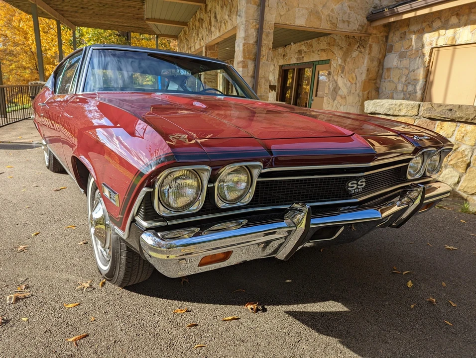 1968 Chevrolet Chevelle SS 2nd Gen - Image 15 of 31