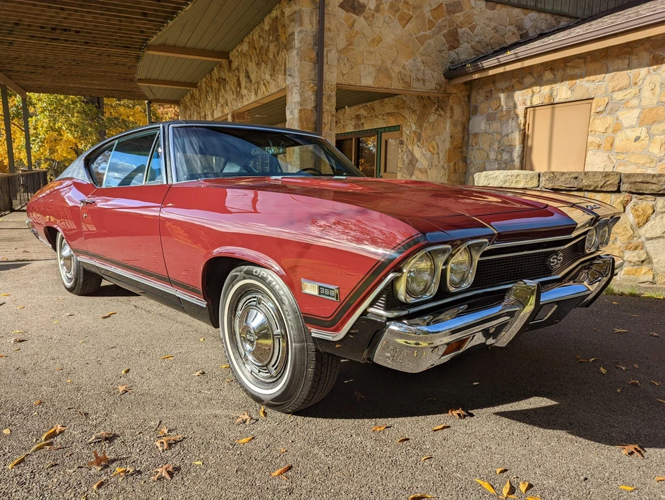 1968 Chevrolet Chevelle SS 2nd Gen - Image 14 of 31