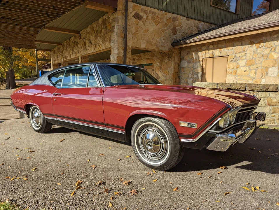 1968 Chevrolet Chevelle SS 2nd Gen - Image 10 of 31