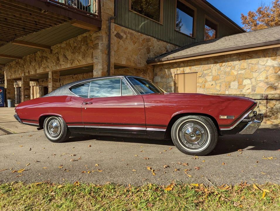 1968 Chevrolet Chevelle SS 2nd Gen - Image 11 of 31