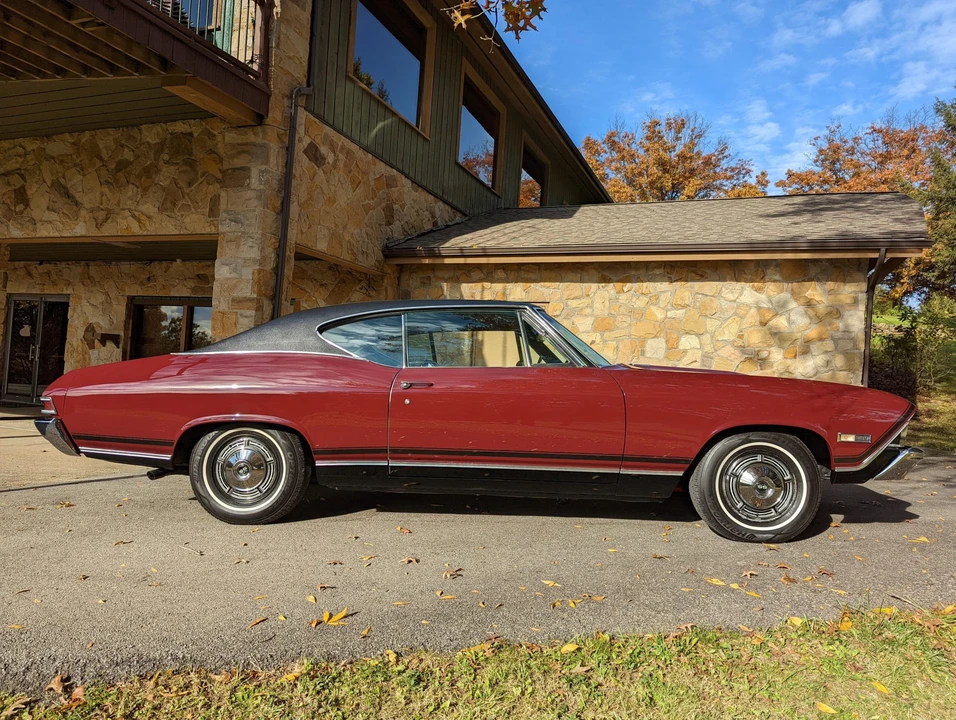 1968 Chevrolet Chevelle SS 2nd Gen - Image 7 of 31