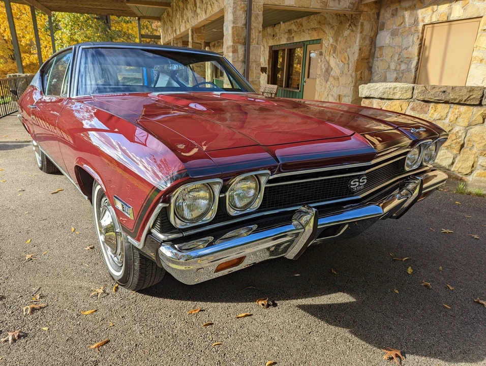 1968 Chevrolet Chevelle SS 2nd Gen - Image 26 of 31