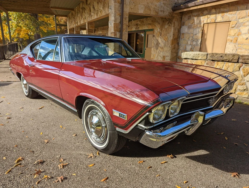 1968 Chevrolet Chevelle SS 2nd Gen - Image 17 of 31