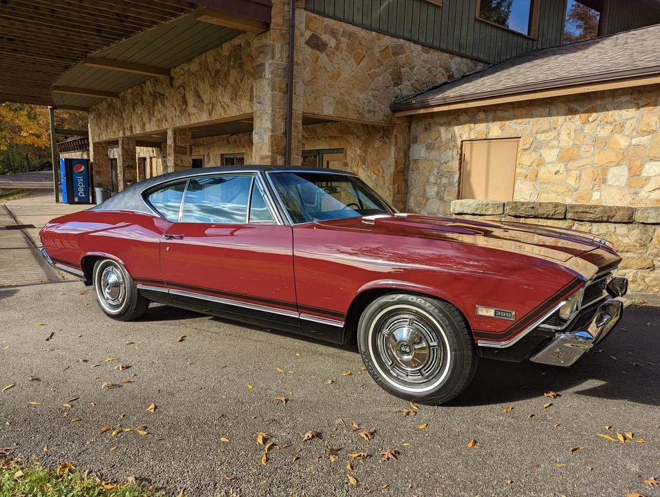 1968 Chevrolet Chevelle SS 2nd Gen - Image 12 of 31