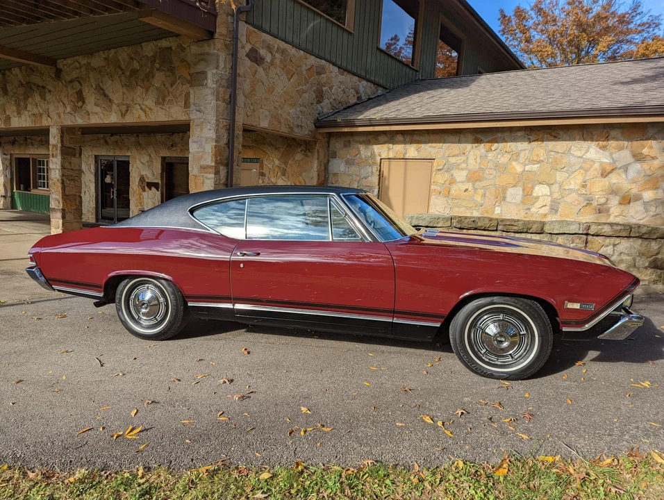 1968 Chevrolet Chevelle SS 2nd Gen - Image 9 of 31