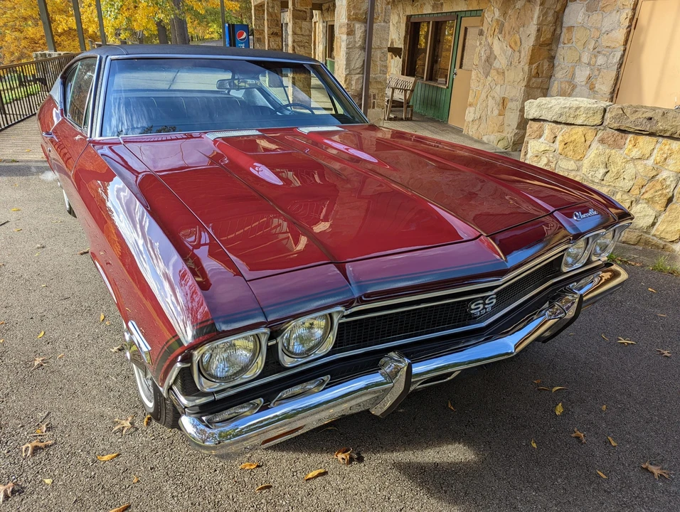 1968 Chevrolet Chevelle SS 2nd Gen - Image 29 of 31