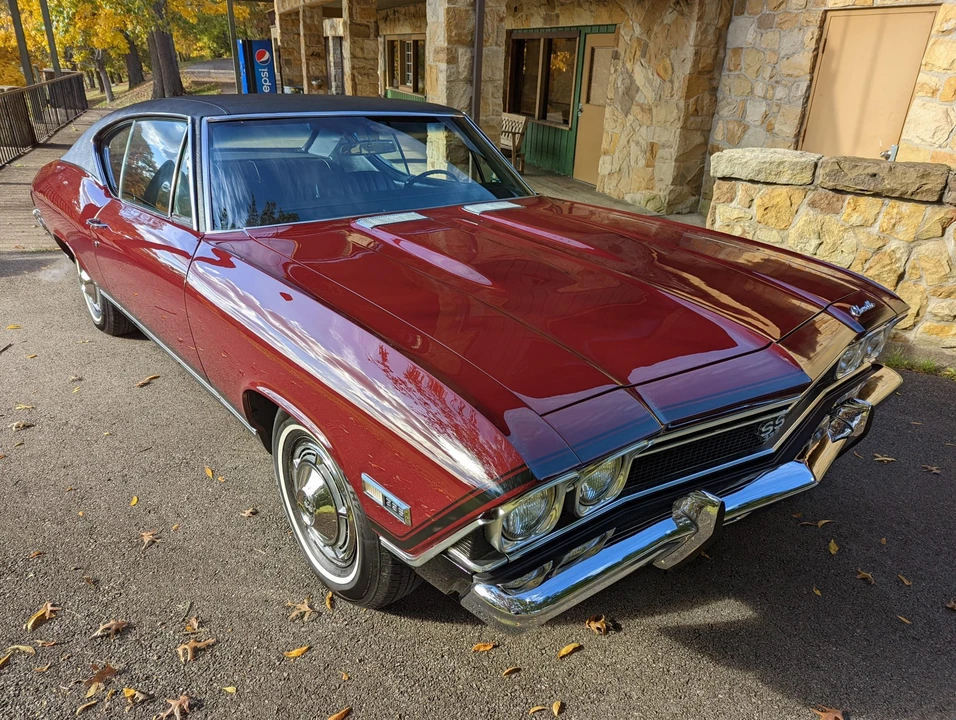 1968 Chevrolet Chevelle SS 2nd Gen - Image 30 of 31