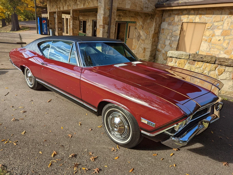 1968 Chevrolet Chevelle SS 2nd Gen - Image 24 of 31