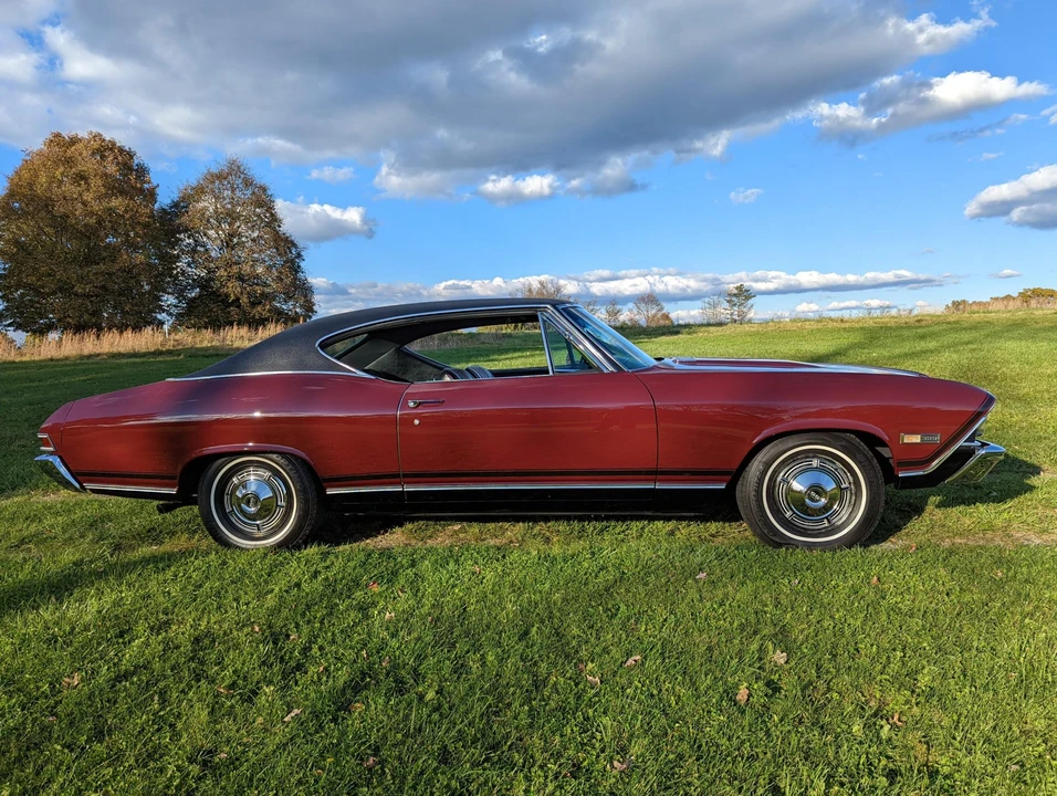 1968 Chevrolet Chevelle SS 2nd Gen - Image 2 of 31