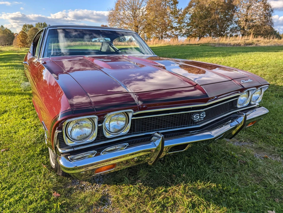 1968 Chevrolet Chevelle SS 2nd Gen - Image 20 of 31