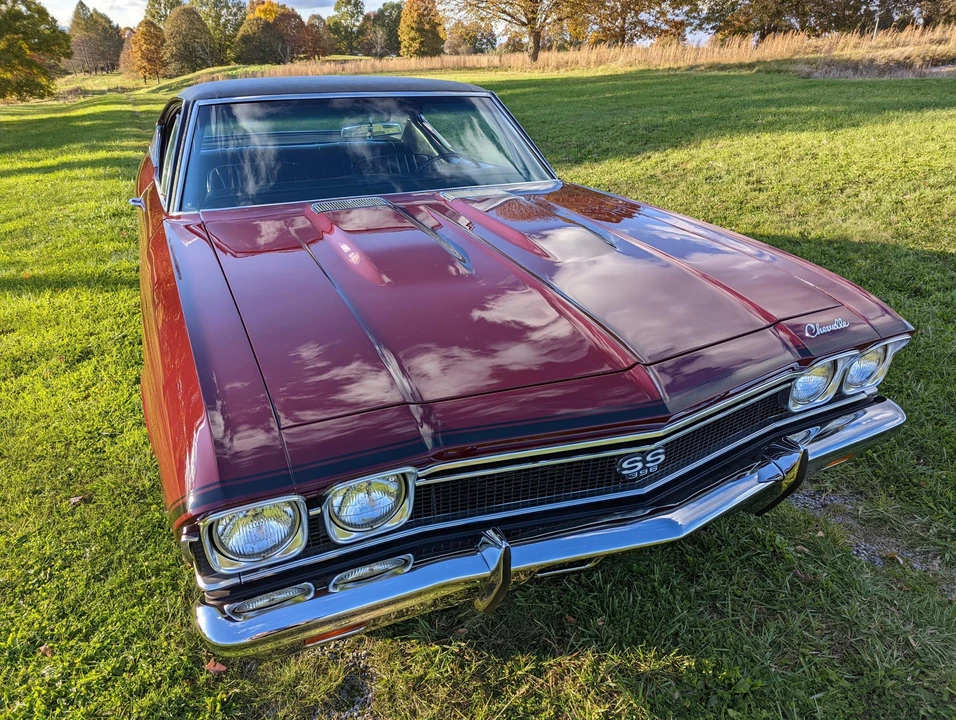 1968 Chevrolet Chevelle SS 2nd Gen - Image 21 of 31