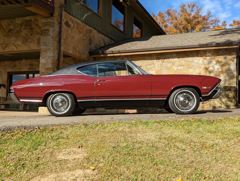 1968 Chevrolet Chevelle SS 2nd Gen - Image 5 of 31