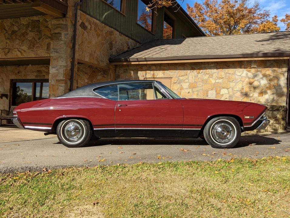 1968 Chevrolet Chevelle SS 2nd Gen - Image 6 of 31