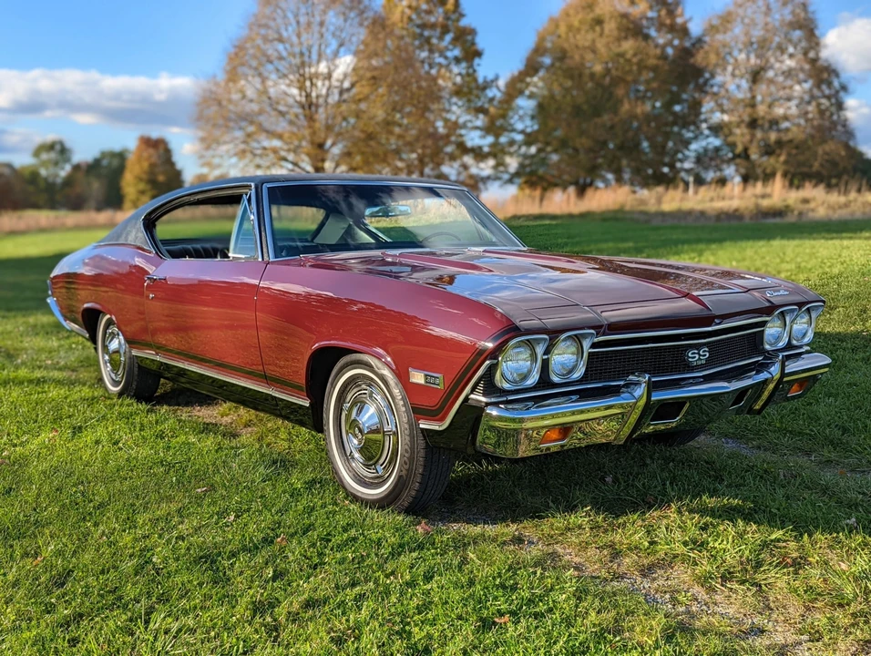 1968 Chevrolet Chevelle SS 2nd Gen - Image 23 of 31