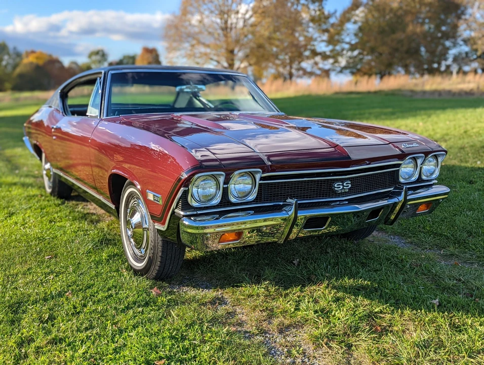 1968 Chevrolet Chevelle SS 2nd Gen - Image 27 of 31