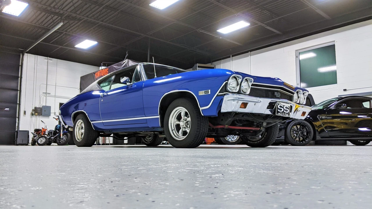 1968 Chevrolet Chevelle SS 2nd Gen - Image 14 of 31