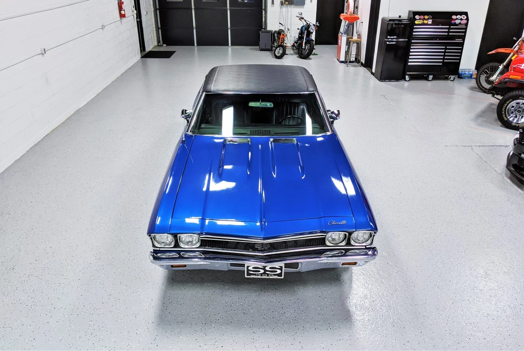 1968 Chevrolet Chevelle SS 2nd Gen - Image 17 of 31
