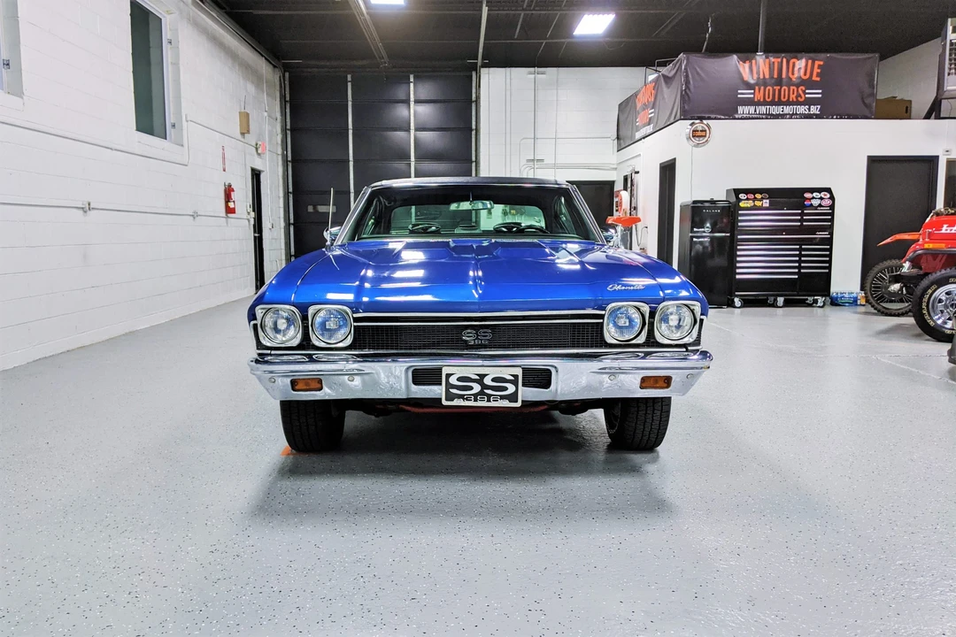 1968 Chevrolet Chevelle SS 2nd Gen - Image 18 of 31
