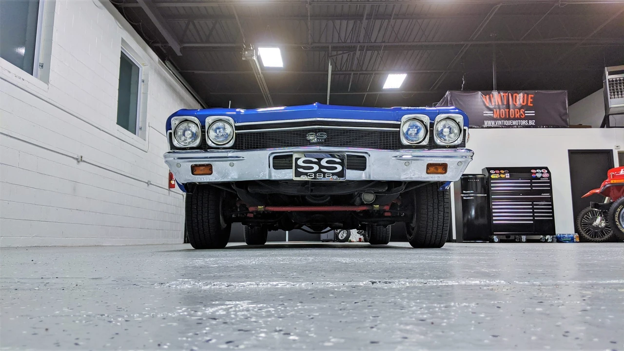 1968 Chevrolet Chevelle SS 2nd Gen - Image 19 of 31