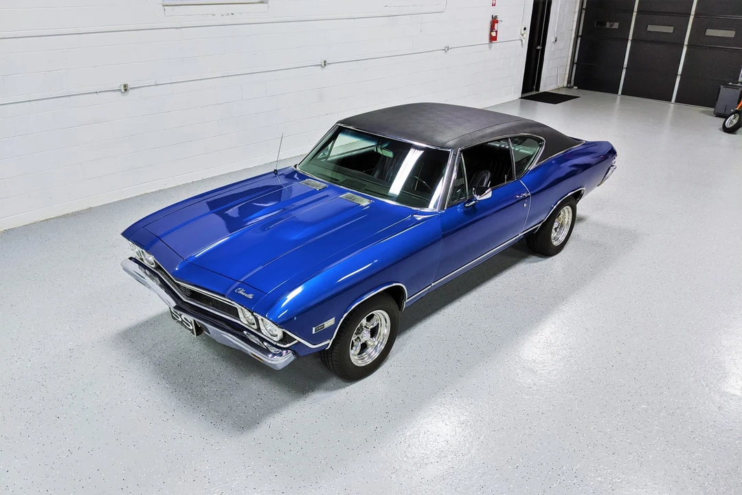 1968 Chevrolet Chevelle SS 2nd Gen - Image 2 of 31