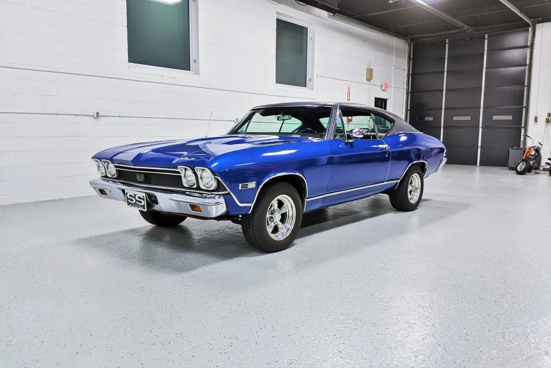 1968 Chevrolet Chevelle SS 2nd Gen - Image 3 of 31