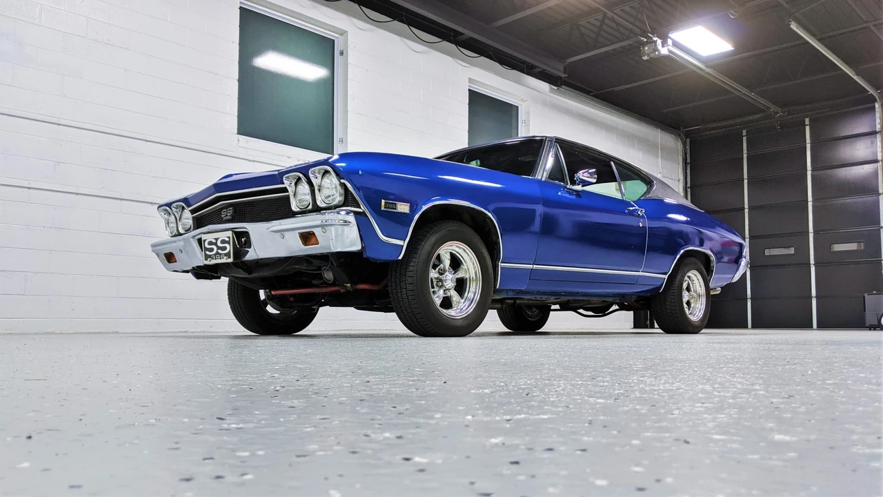 1968 Chevrolet Chevelle SS 2nd Gen - Image 4 of 31