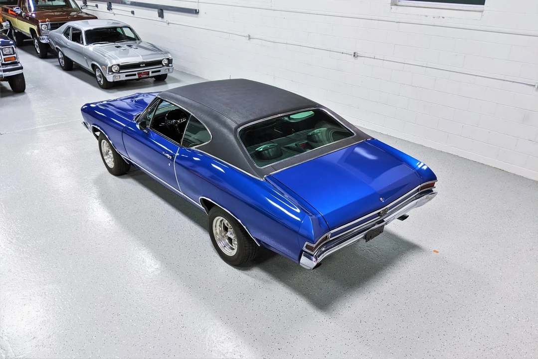 1968 Chevrolet Chevelle SS 2nd Gen - Image 7 of 31