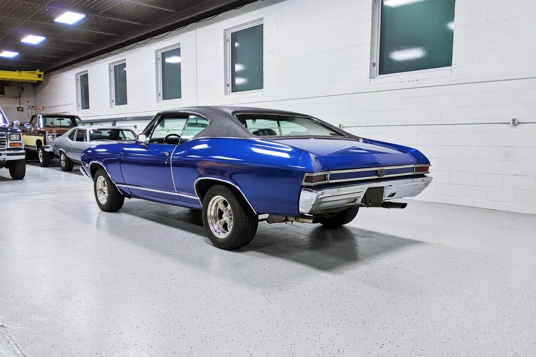 1968 Chevrolet Chevelle SS 2nd Gen - Image 6 of 31